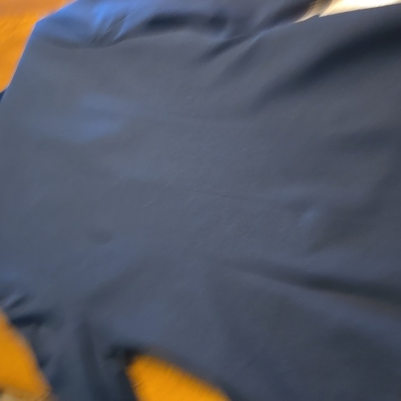 Willow & Clay Navy Lined Blazer. - Picture 5 of 7